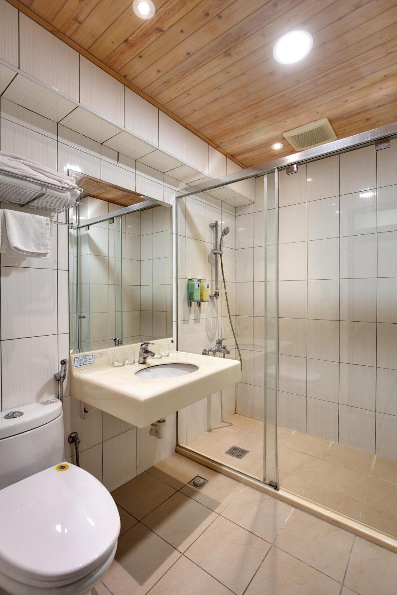 天璽商務飯店 Cullinan Hotel Hualien Zimmer foto